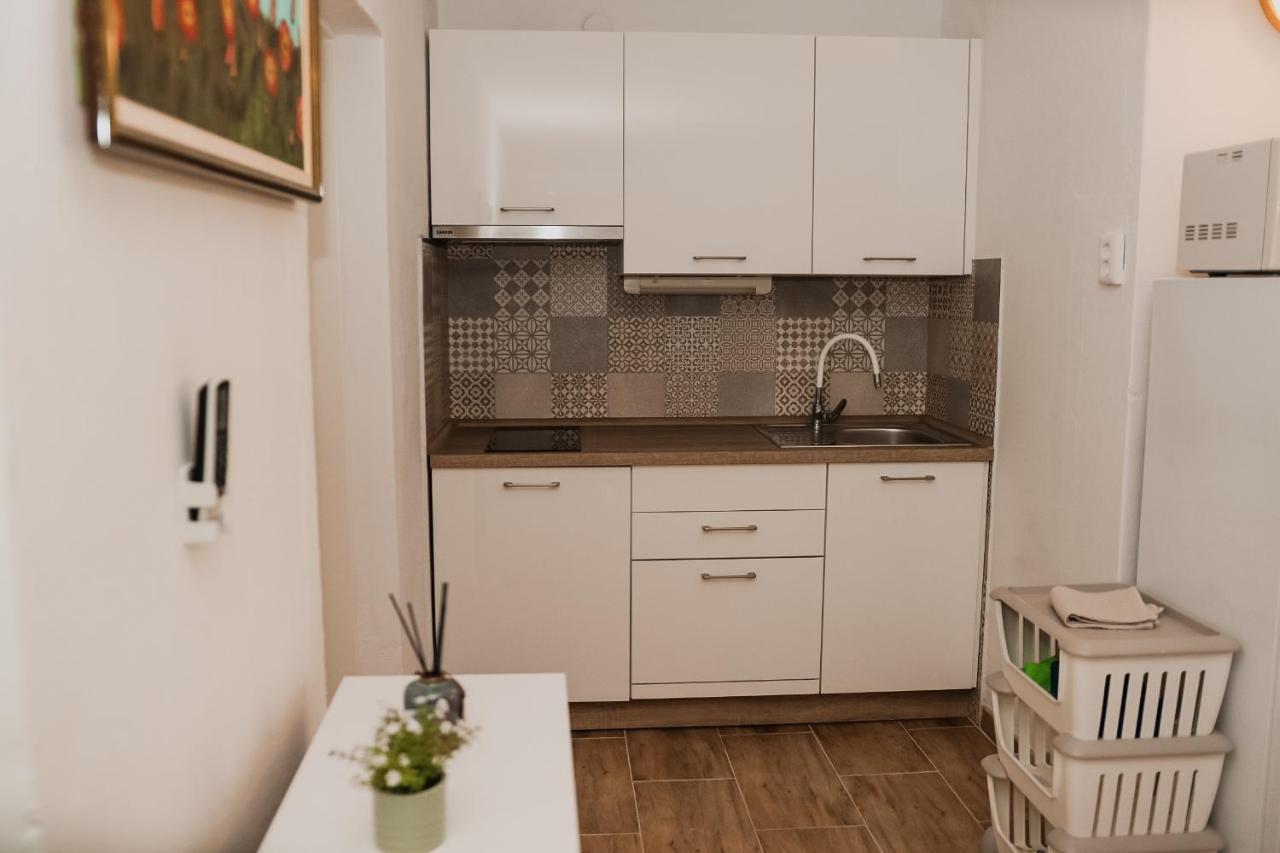 Apartments Prce Orebić Kültér fotó