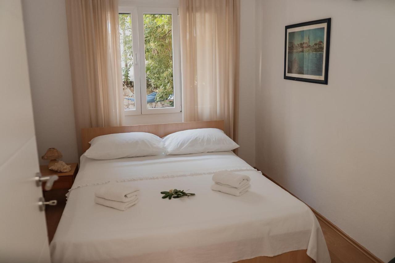 Apartments Prce Orebić Kültér fotó