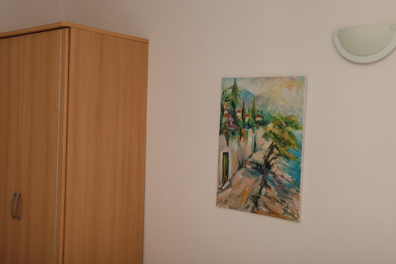 Apartments Prce Orebić Kültér fotó
