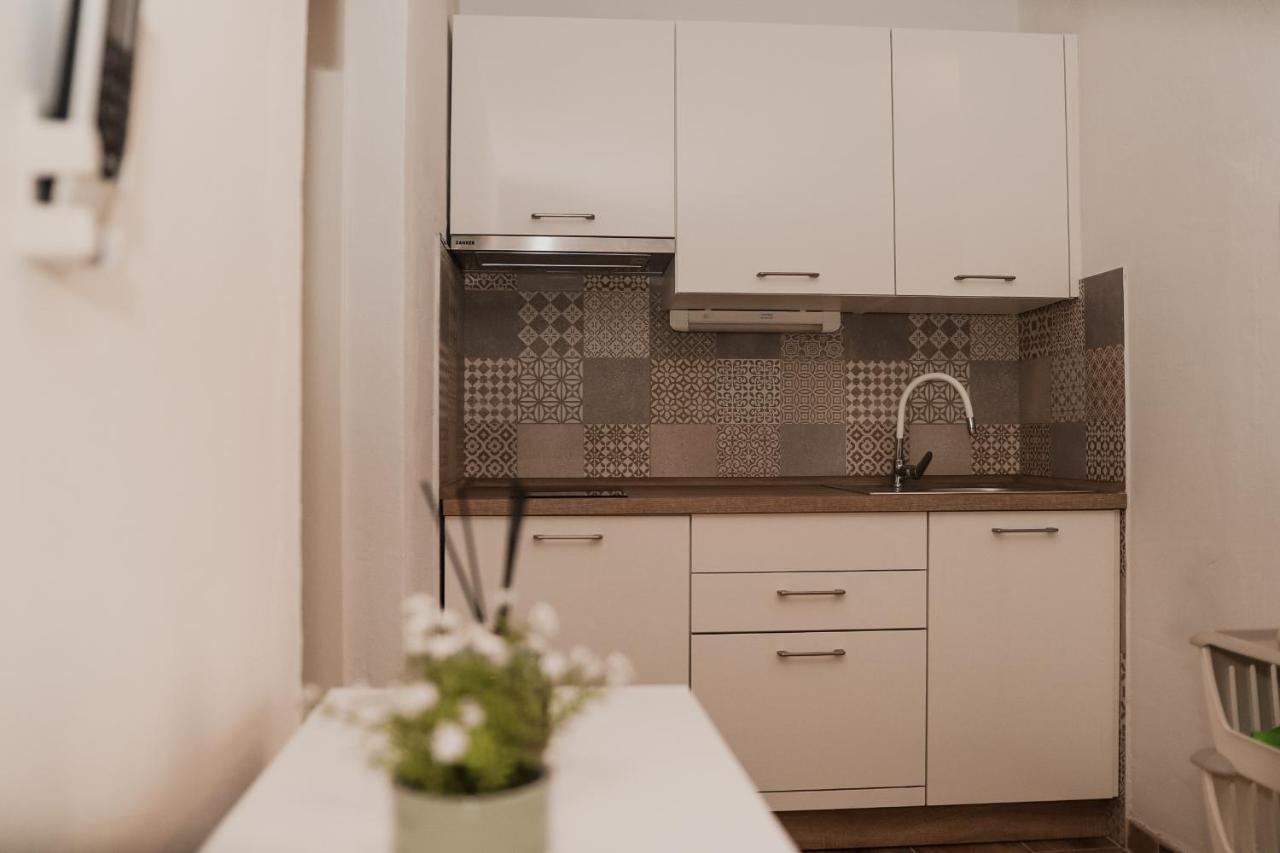 Apartments Prce Orebić Kültér fotó