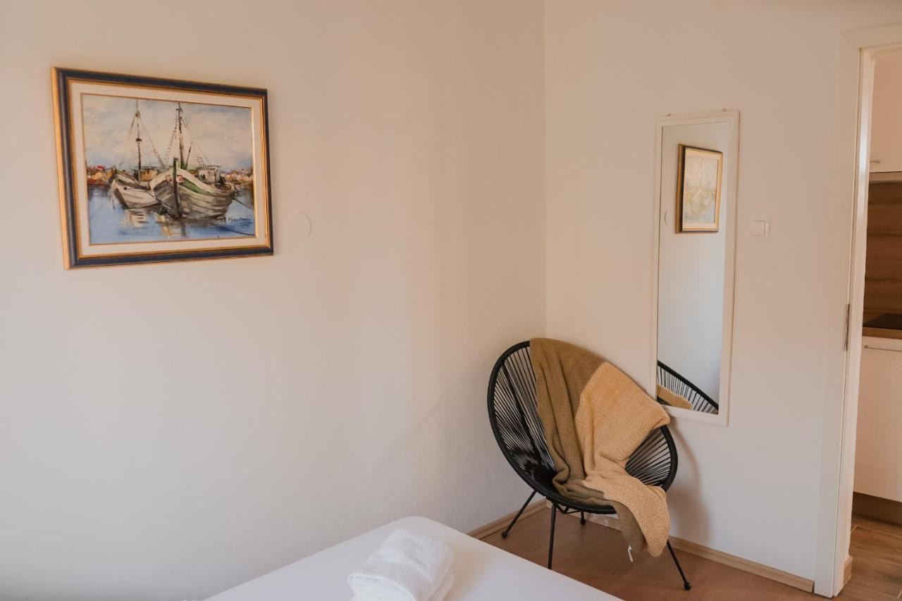 Apartments Prce Orebić Kültér fotó