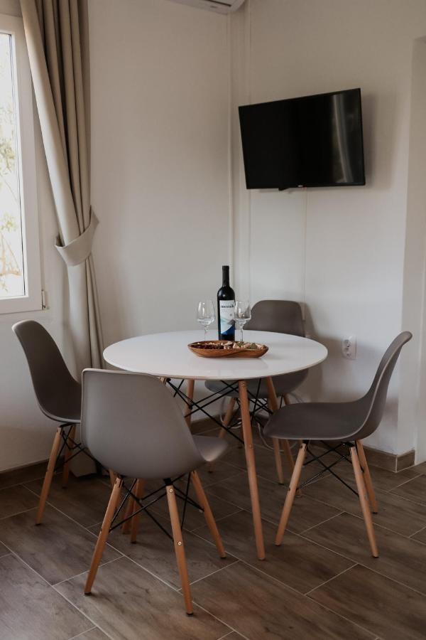 Apartments Prce Orebić Kültér fotó