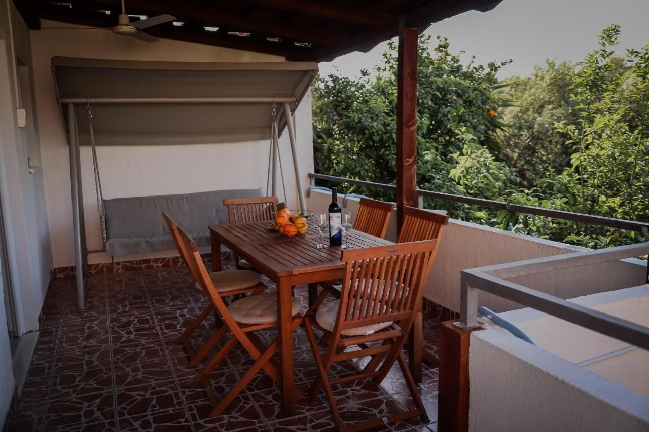 Apartments Prce Orebić Kültér fotó